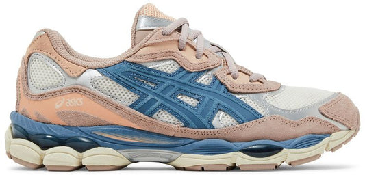 Asics Gel NYC „Schwarz Piedmont Grau“