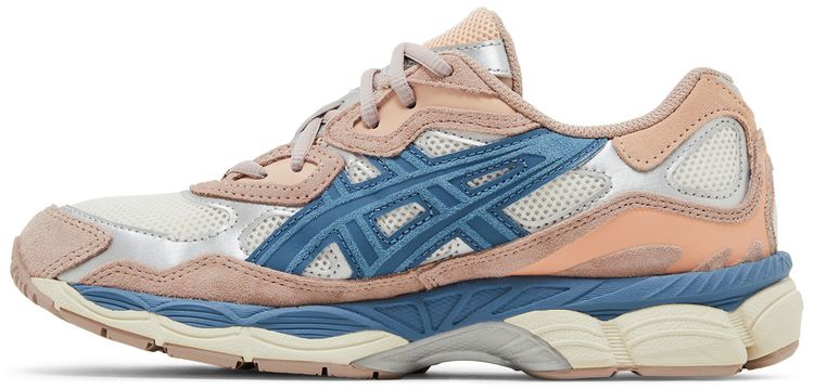 Asics Gel NYC „Schwarz Piedmont Grau“