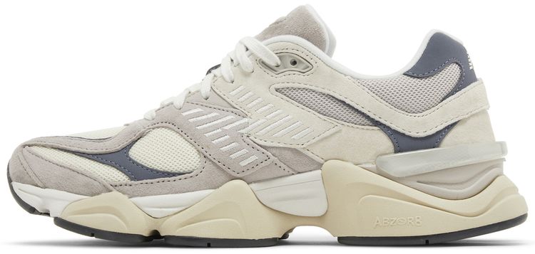 New Balance 9060 Moonrock Leinen