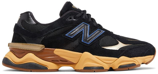 New Balance 9060 Schwarz Royal Gum
