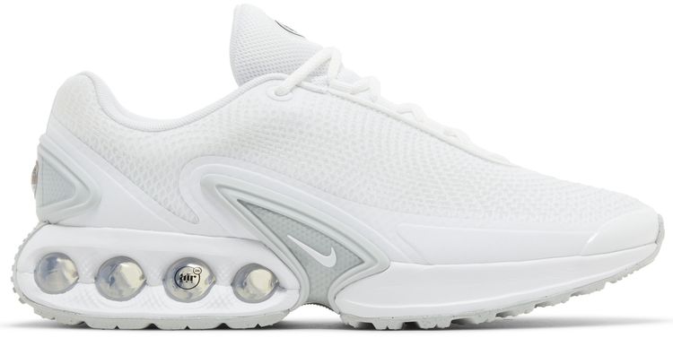 Nike Air Max DN Weiß Metallic