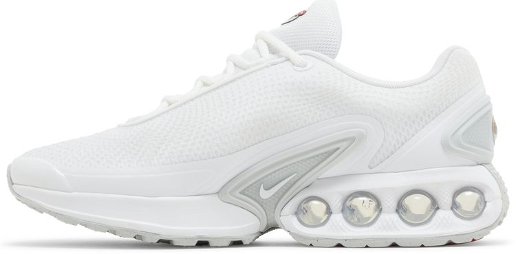 Nike Air Max DN Weiß Metallic