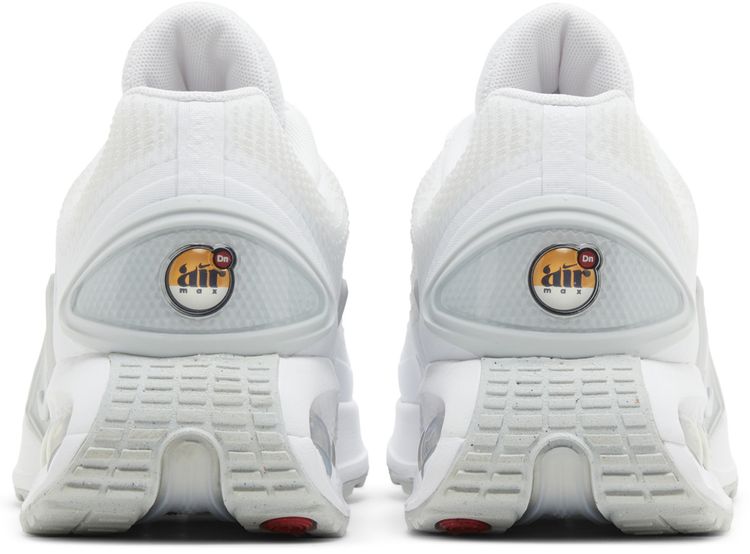 Nike Air Max DN Weiß Metallic