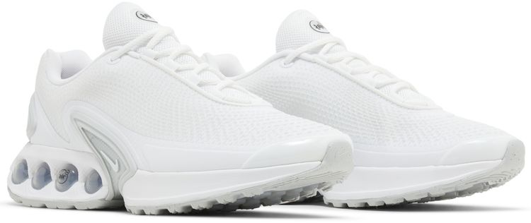 Nike Air Max DN Weiß Metallic