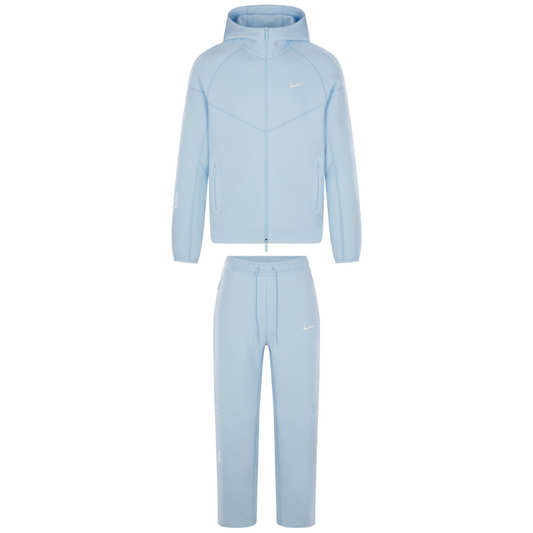 Nocta Babyblaues Set