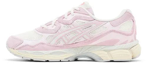 Asics Gel NYC „Cream Rose Water“