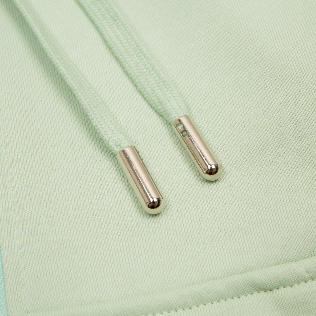 Veste Ami Paris Vert Cœur Vert