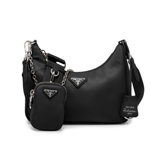 Cloé "2005" Schwarze Tasche