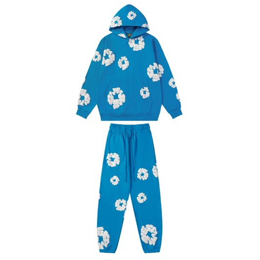 Denim Trs Dazzling Blue Trainingsanzug