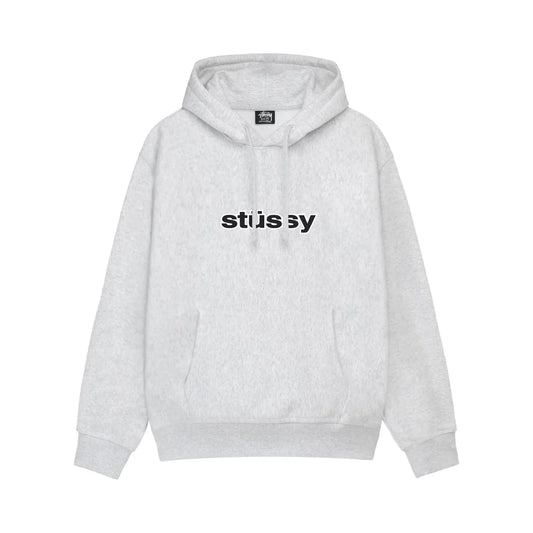 Stussy SS-Link Hoodie Ash Heather