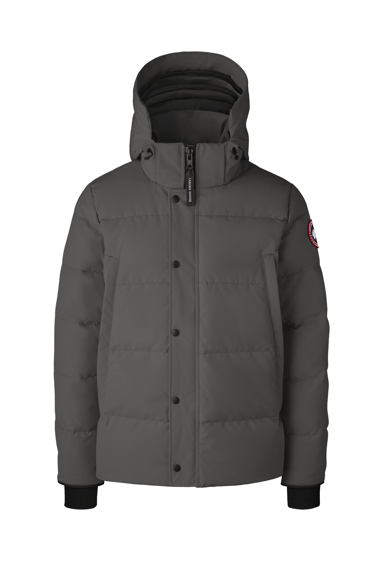 Canada Goose Wyndham Grauer Classic Label Parka