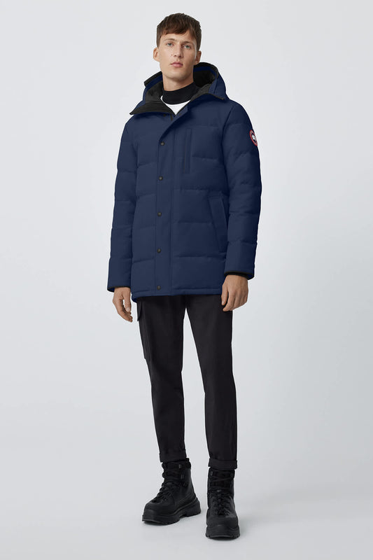 Canada Goose Carson Parka Marineblau