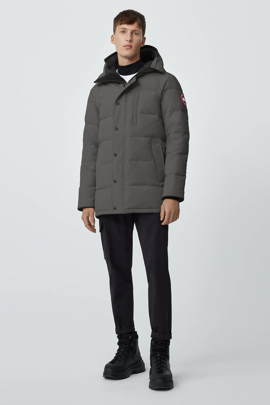 Canada Goose Carson Parka Grau