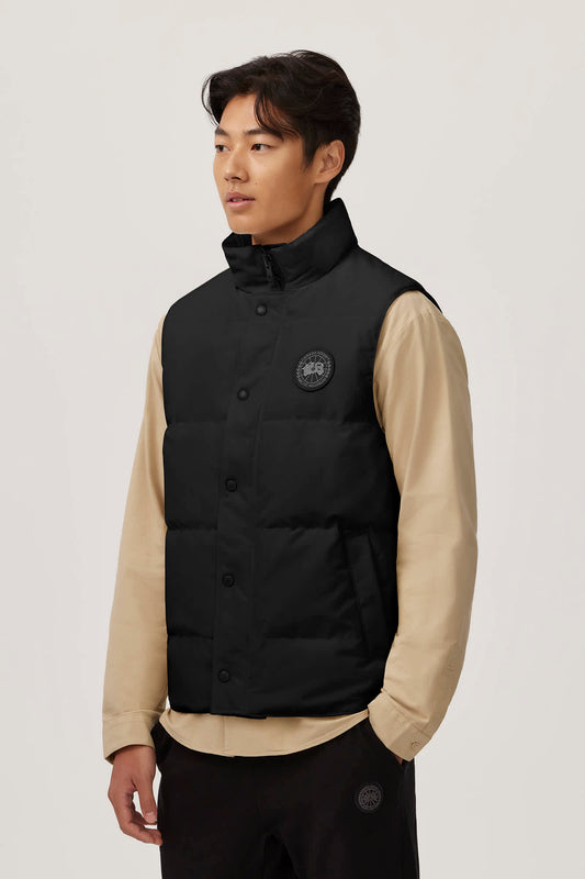 Canada Goose Garson Black Label Weste