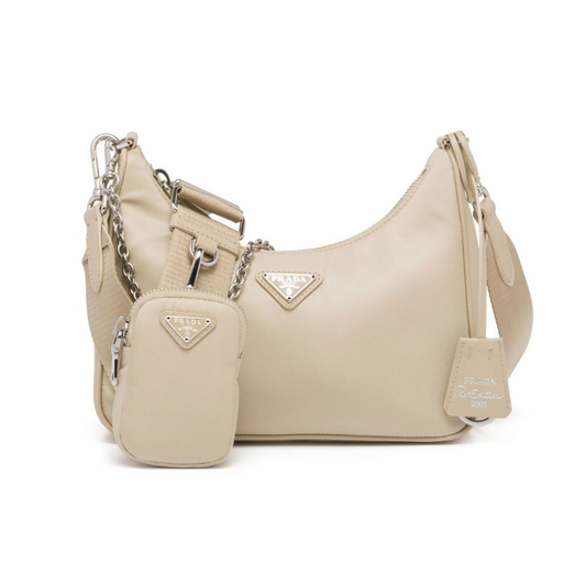 Cloé "2005" Beige Tasche