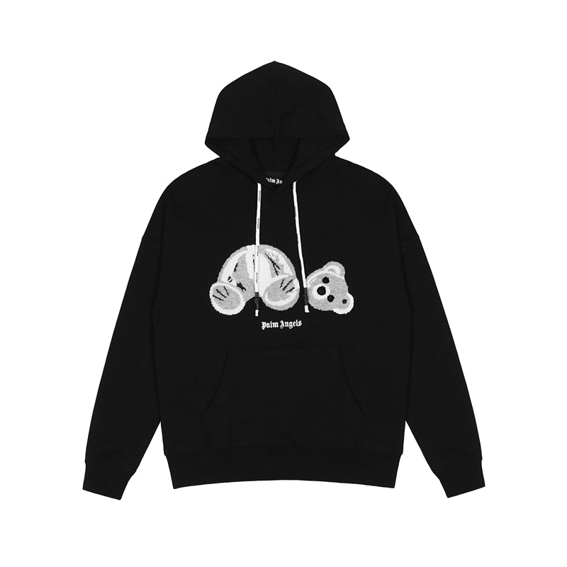 Palm Bear Kapuzenpullover