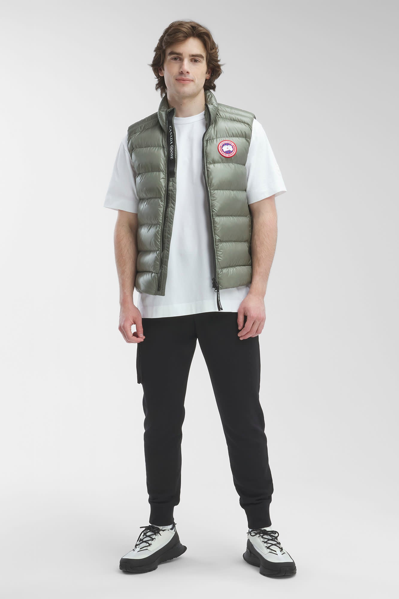 Canada Goose Armoise Crofton Weste