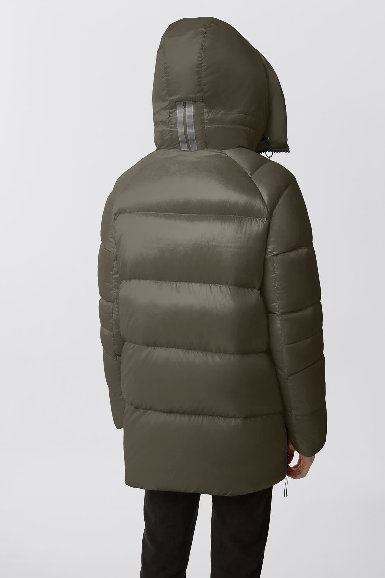 Canada Goose Smokey Sage Cypress Daunenjacke