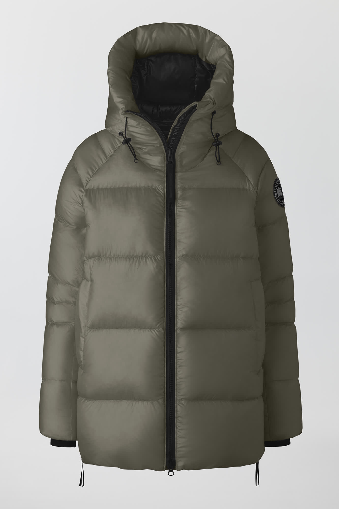 Canada Goose Smokey Sage Cypress Daunenjacke