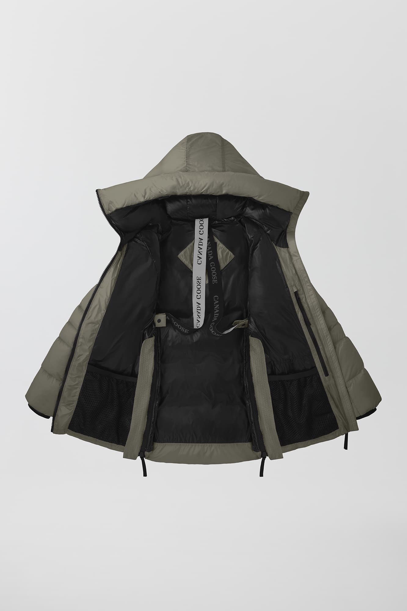 Canada Goose Smokey Sage Cypress Daunenjacke