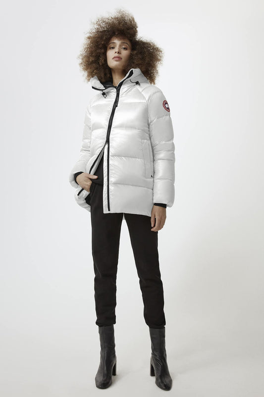Canada Goose Silver Cypress Daunenjacke