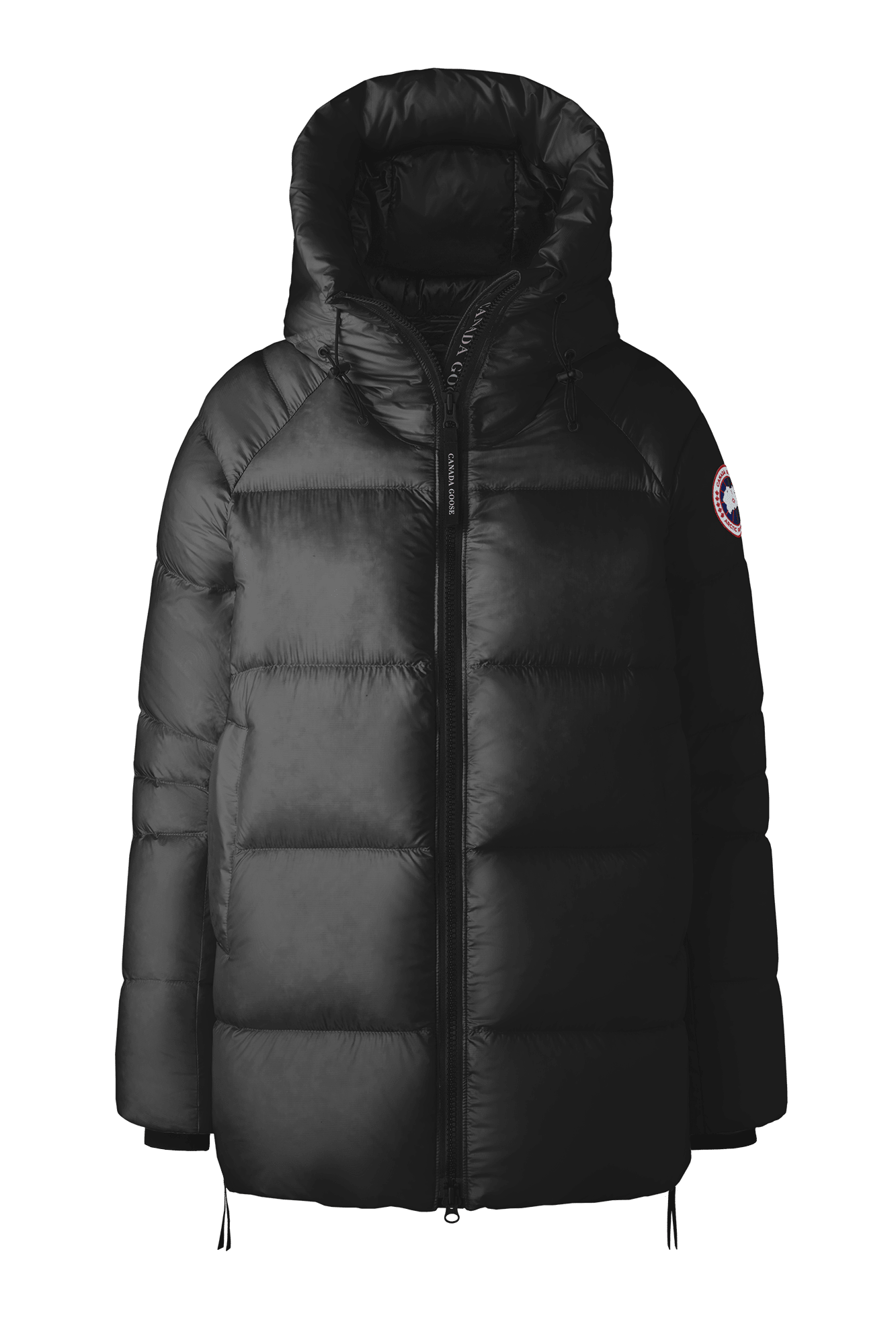 Canada Goose Cypress Daunenjacke Schwarz