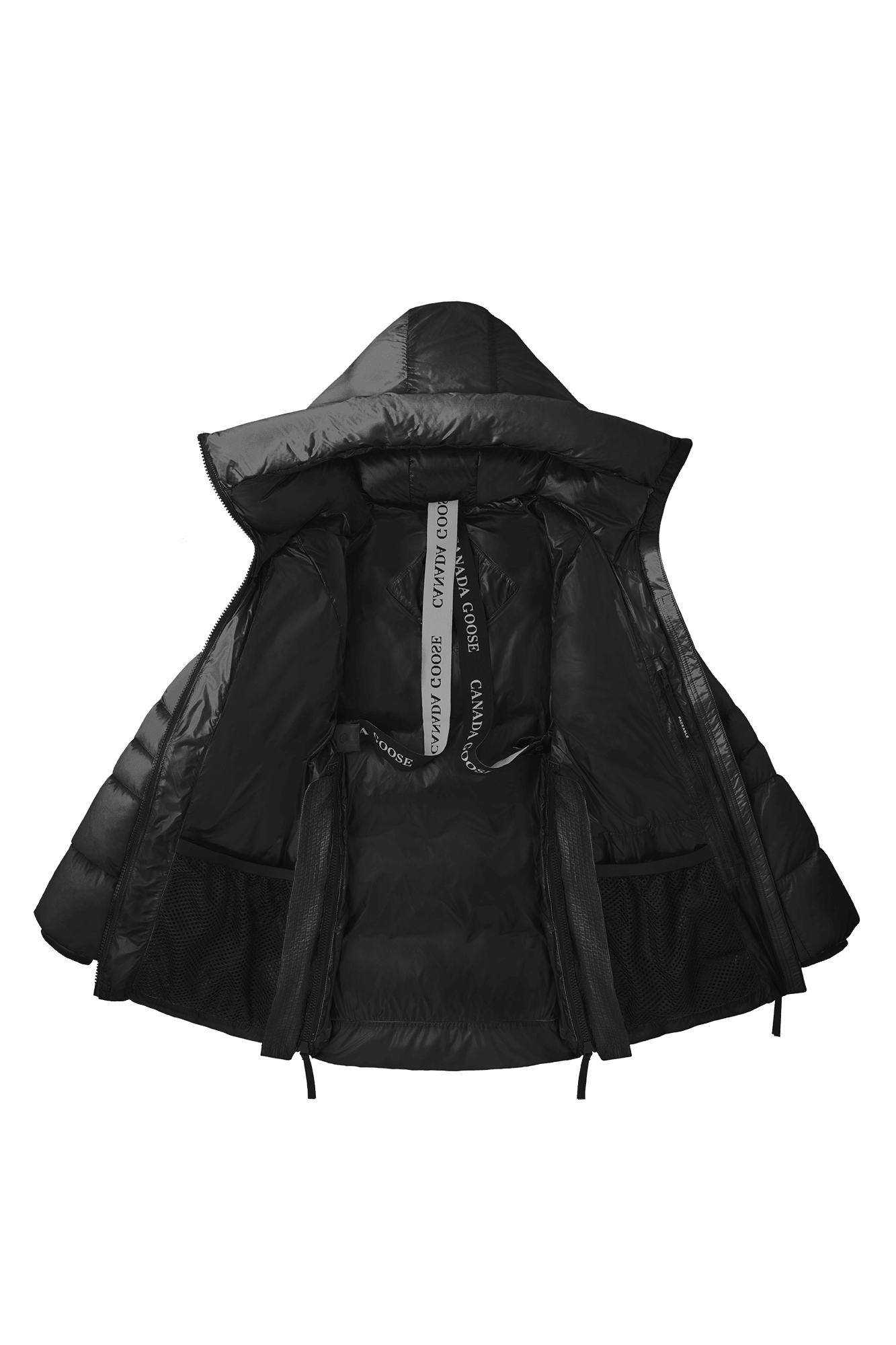 Canada Goose Cypress Daunenjacke Schwarz