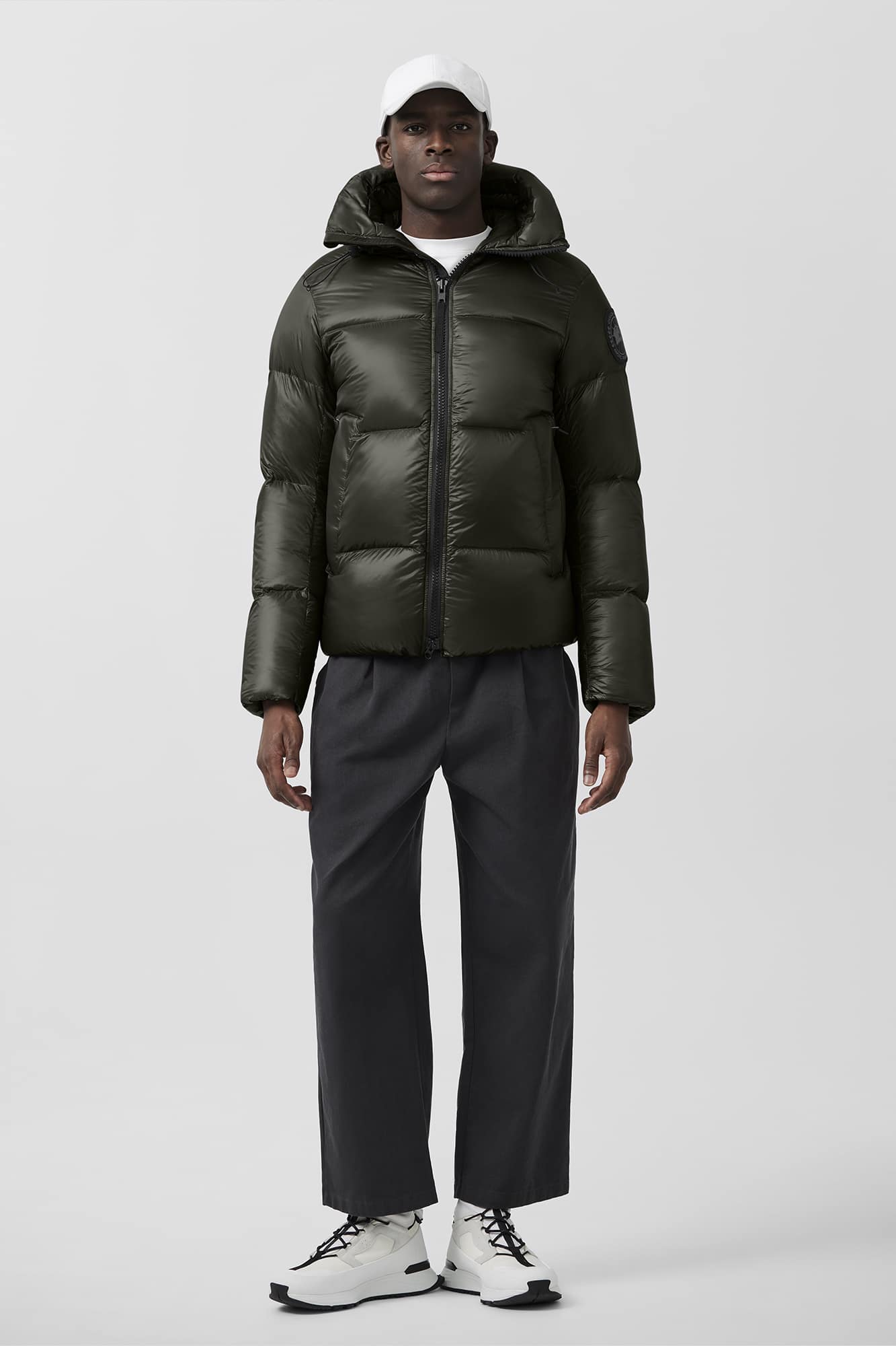Canada Goose Volcano Crofton Daunenjacke