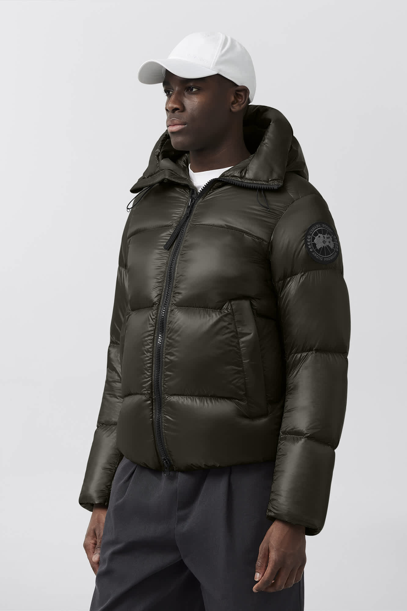 Canada Goose Volcano Crofton Daunenjacke