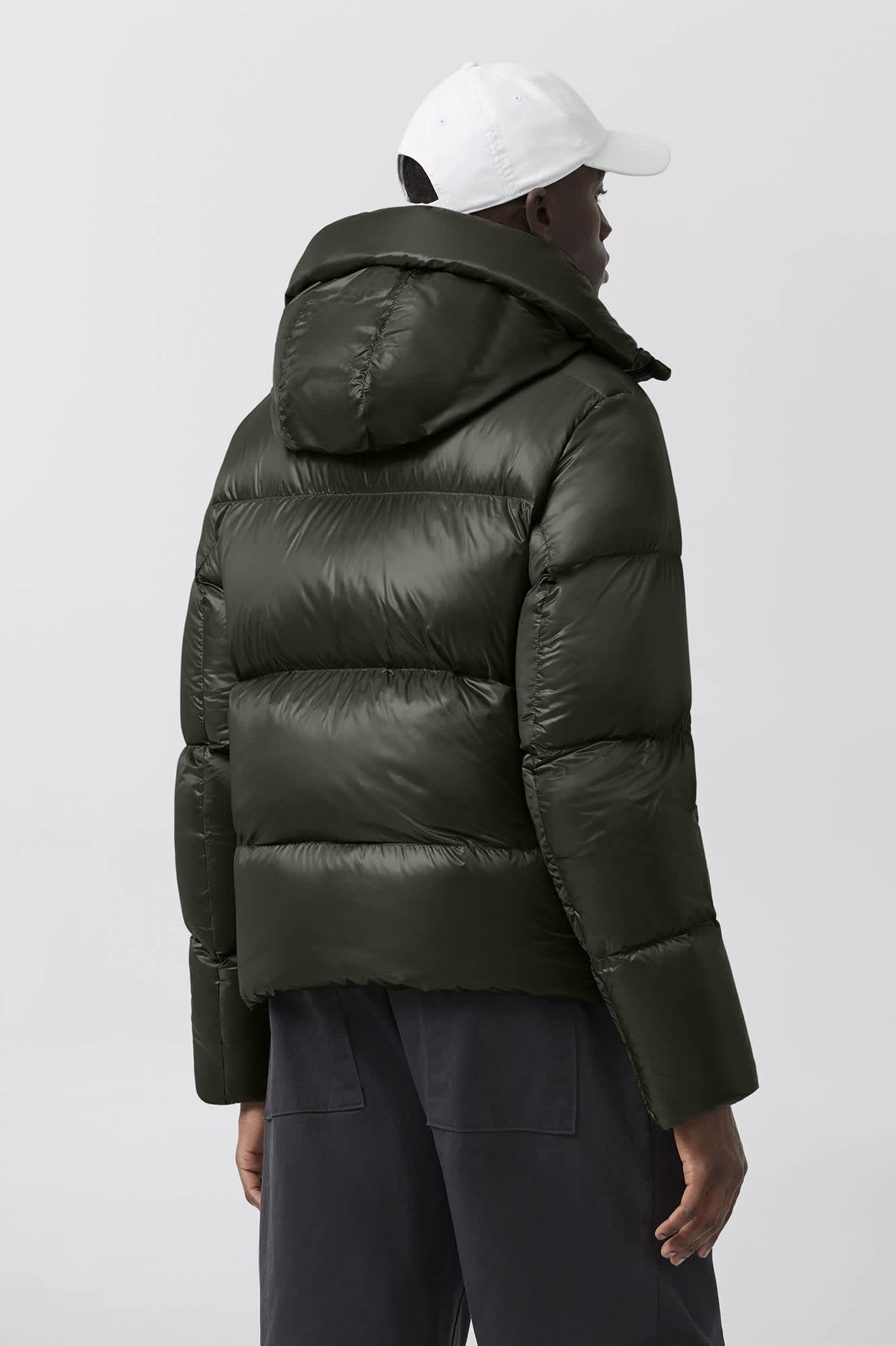 Canada Goose Volcano Crofton Daunenjacke