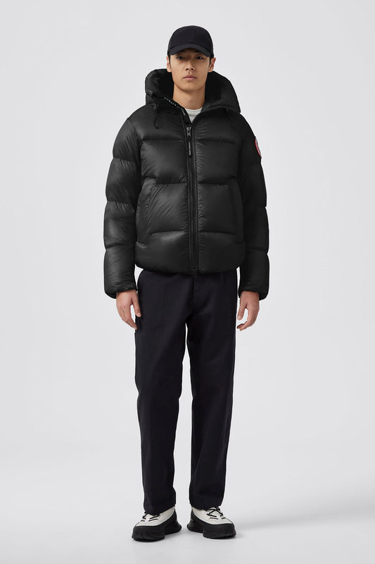 Canada Goose Crofton Daunenjacke Schwarz