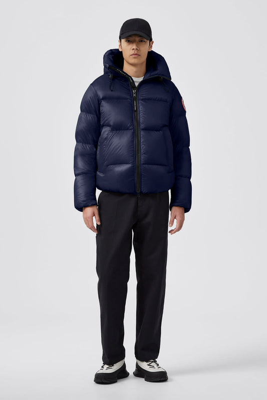 Canada Goose Crofton Daunenjacke Marineblau