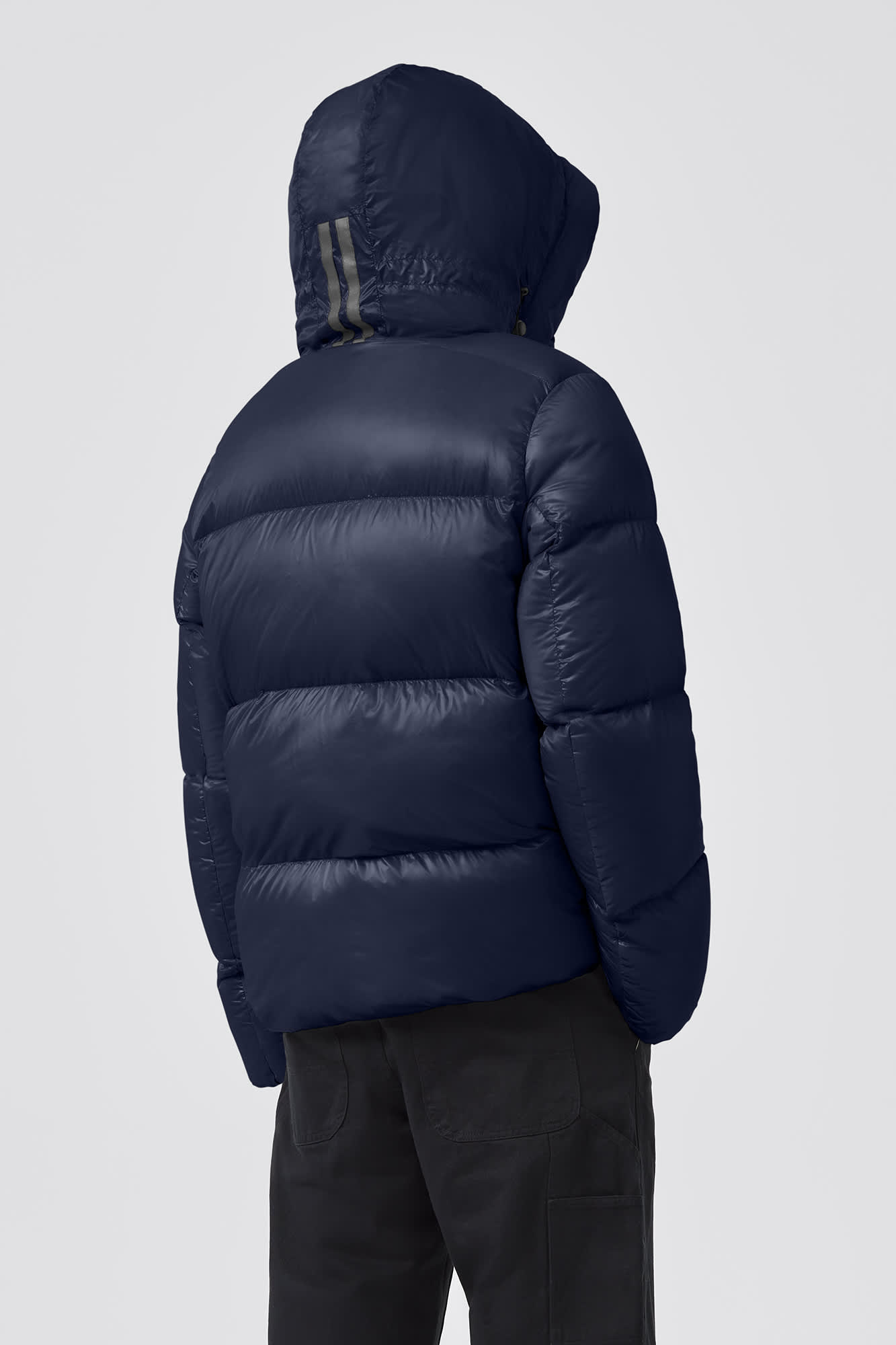 Canada Goose Crofton Daunenjacke Marineblau