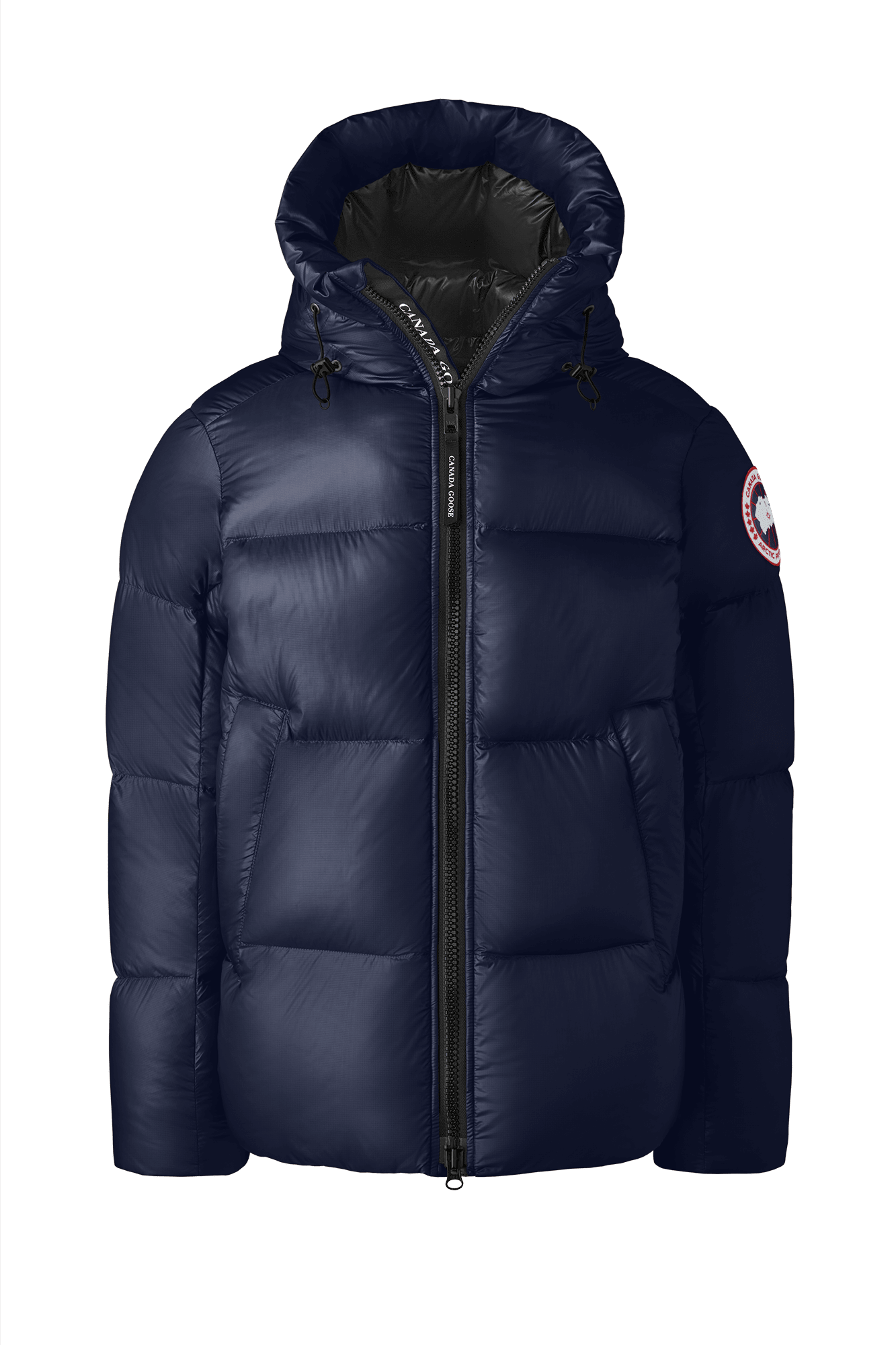 Canada Goose Crofton Daunenjacke Marineblau