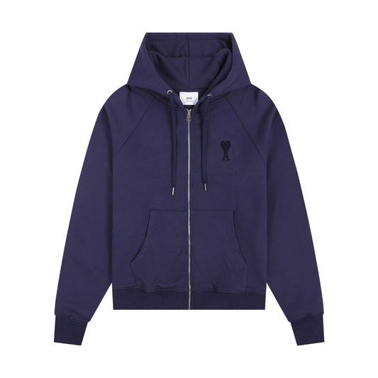 Veste Violette Ami Paris Violette