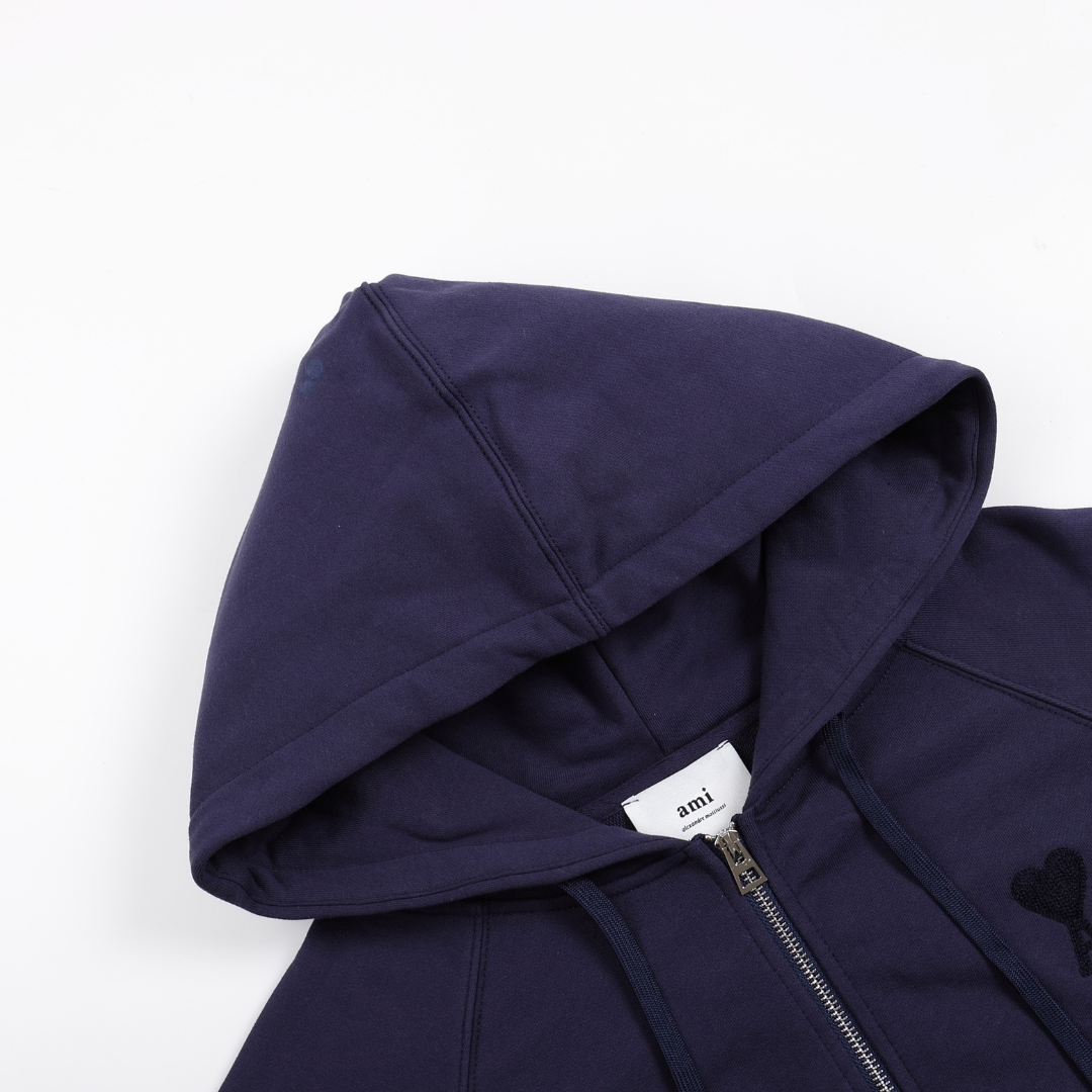 Ami Paris Violette Jacke