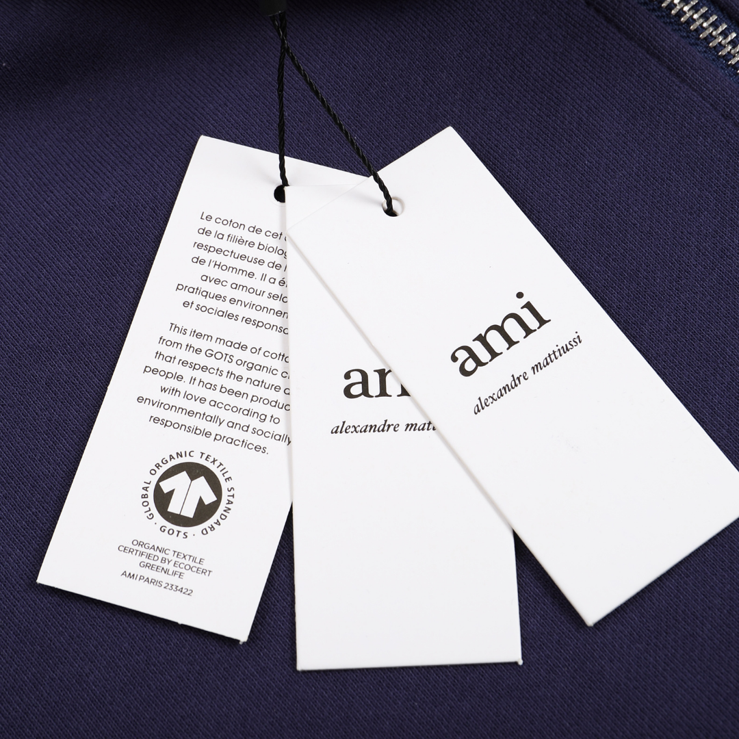 Ami Paris Violette Jacke