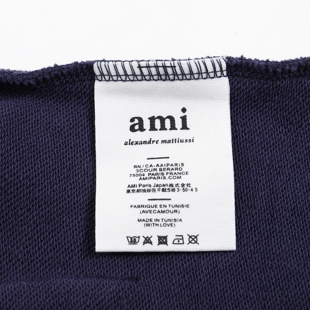 Ami Paris Violette Jacke