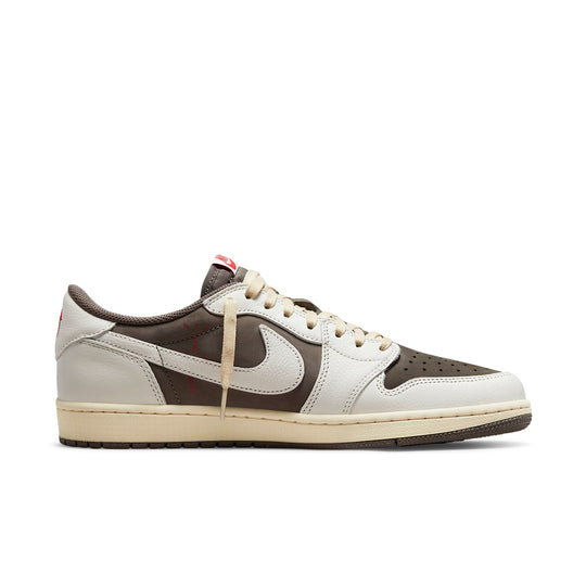 Air Jordan 1 Low OG x Travis Scott Reverse Mokka