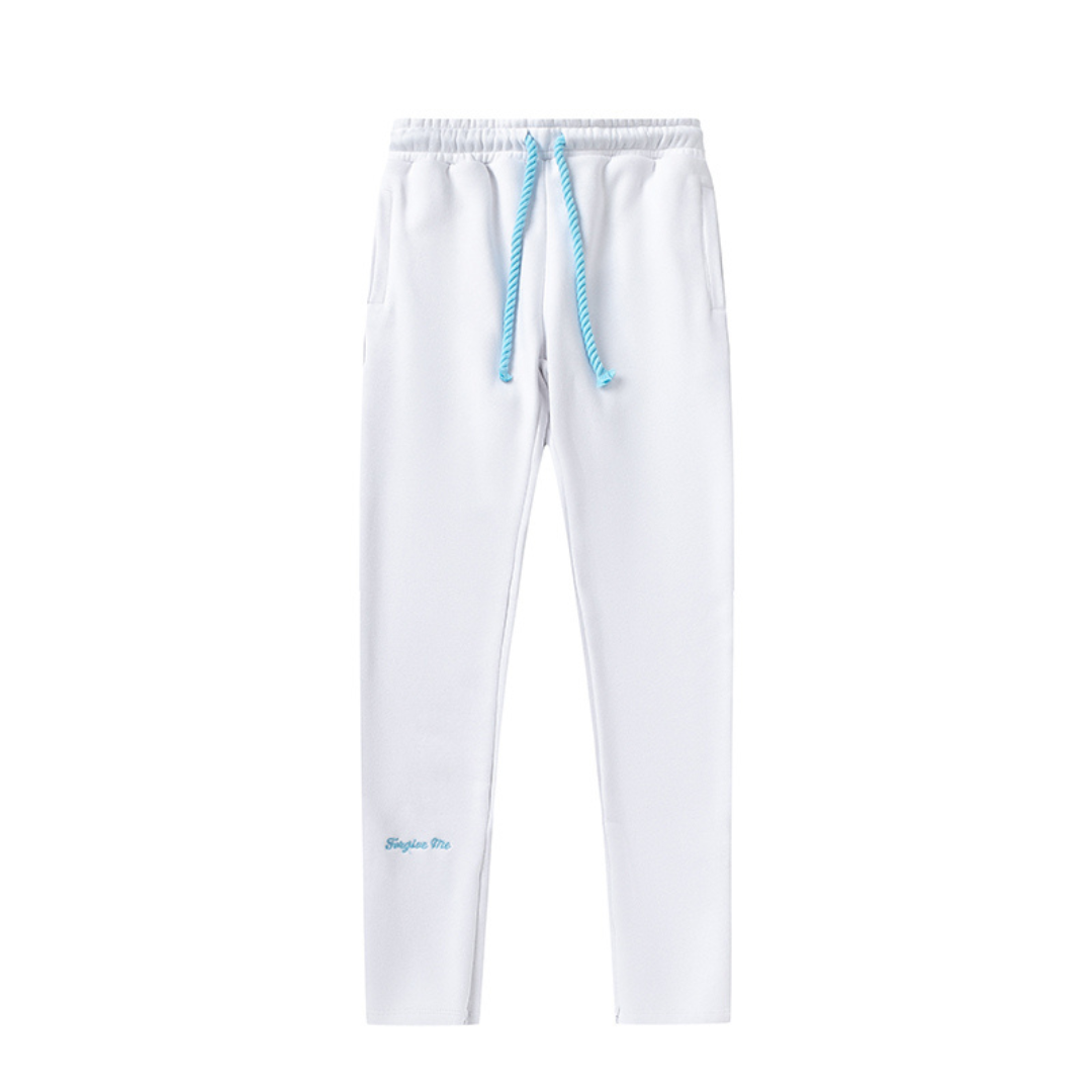 Syna World Trainingsanzug in Weiß und Blau
