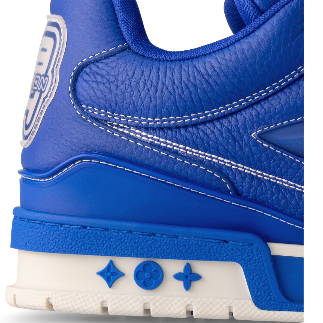 Skate mit LV-Monogramm