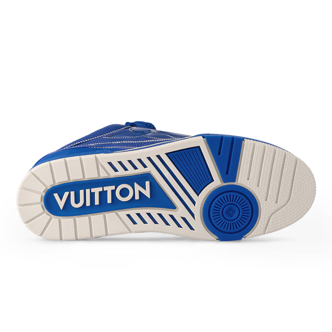 Skate mit LV-Monogramm