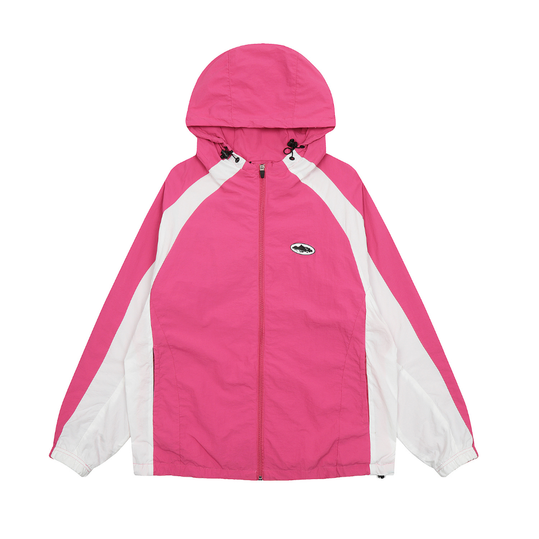 Coupe-Vent Corteiz Rose