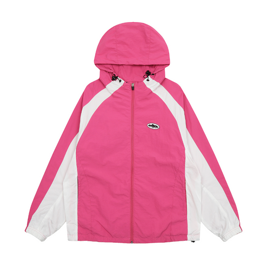 Corteiz Rosa Windjacke