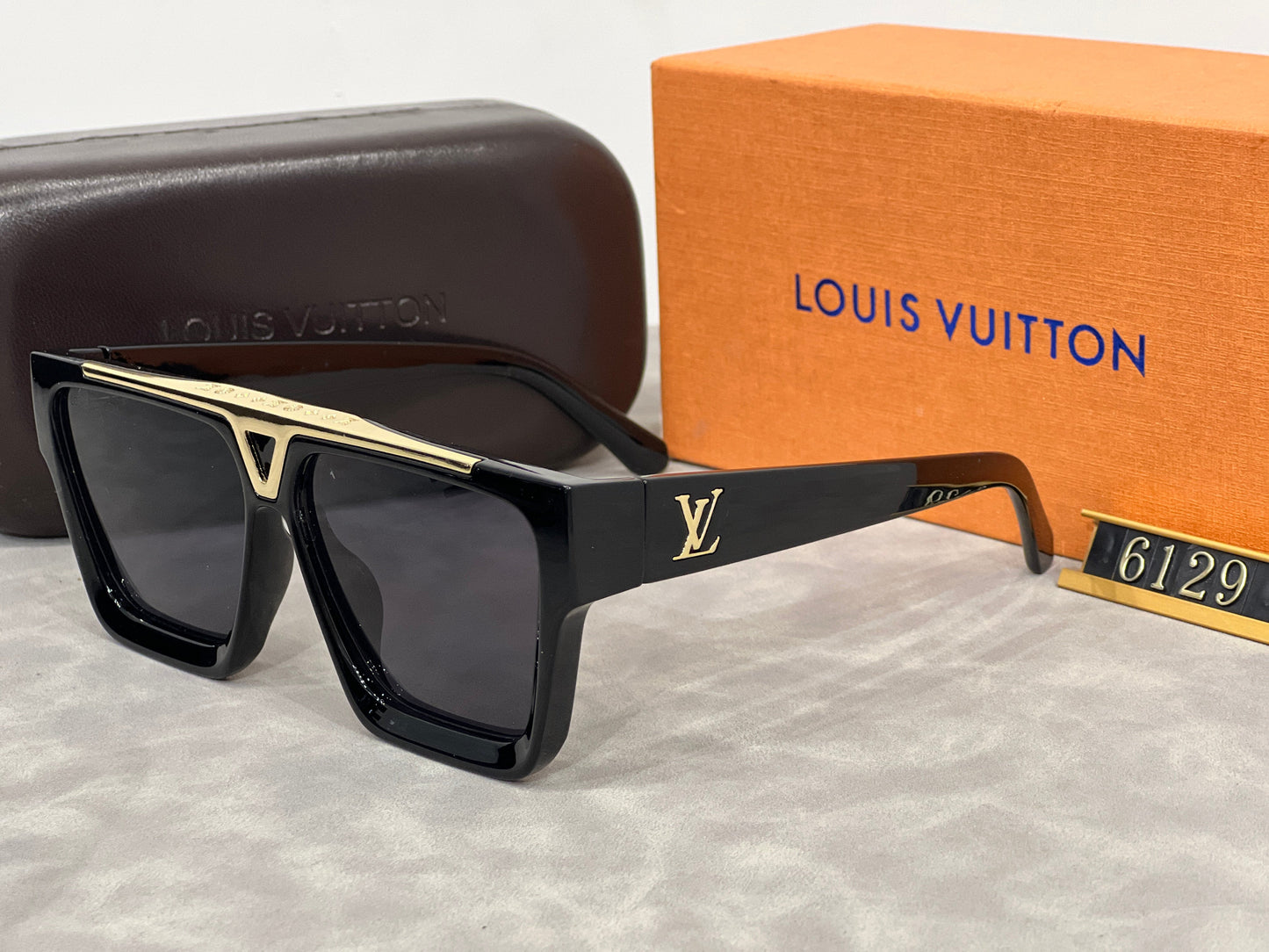Lunettes de soleil