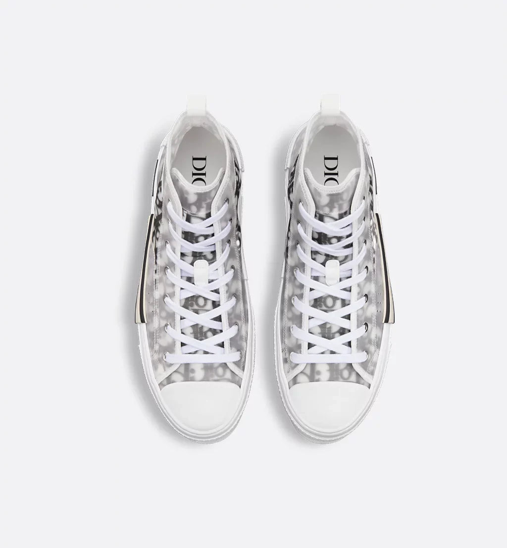 Dior B23 blanc et noir