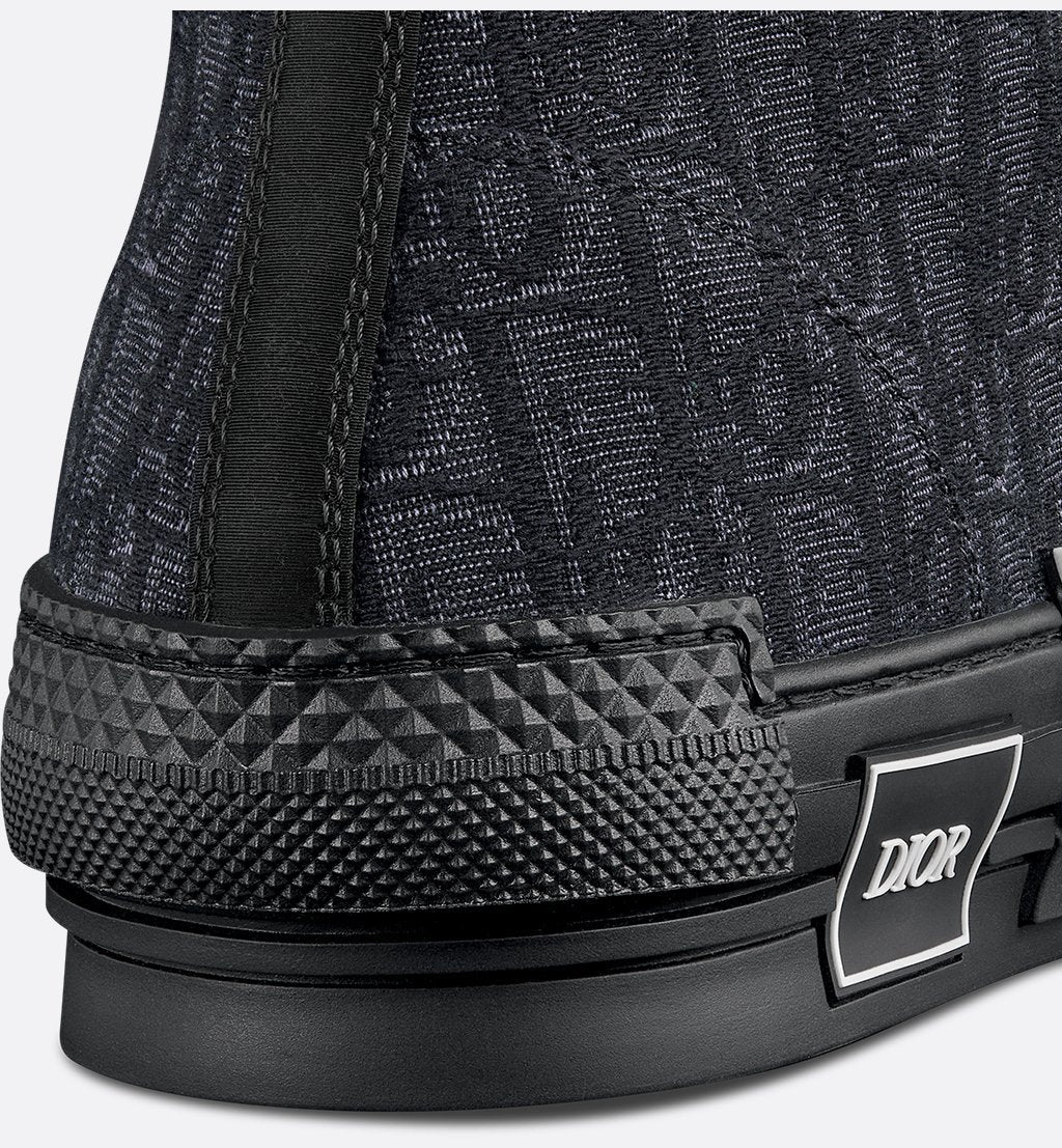 Dior B23 Schwarz 