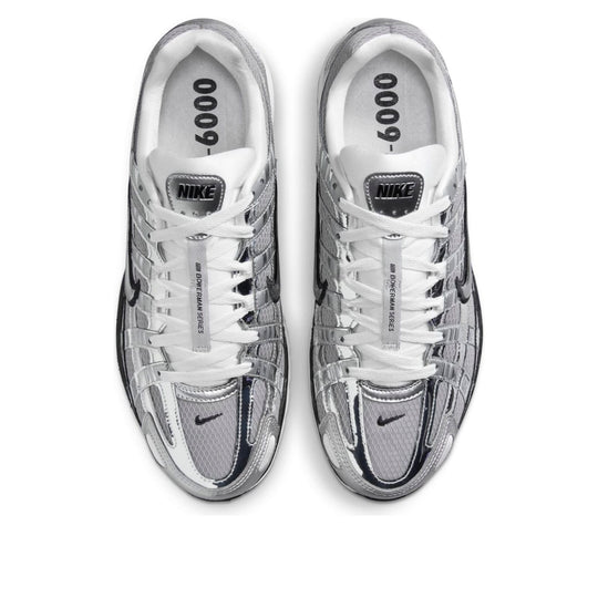 Nike P-6000 Metallic Silver