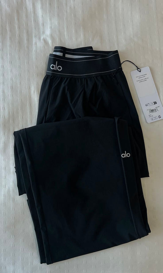 Pantalon alo Noir