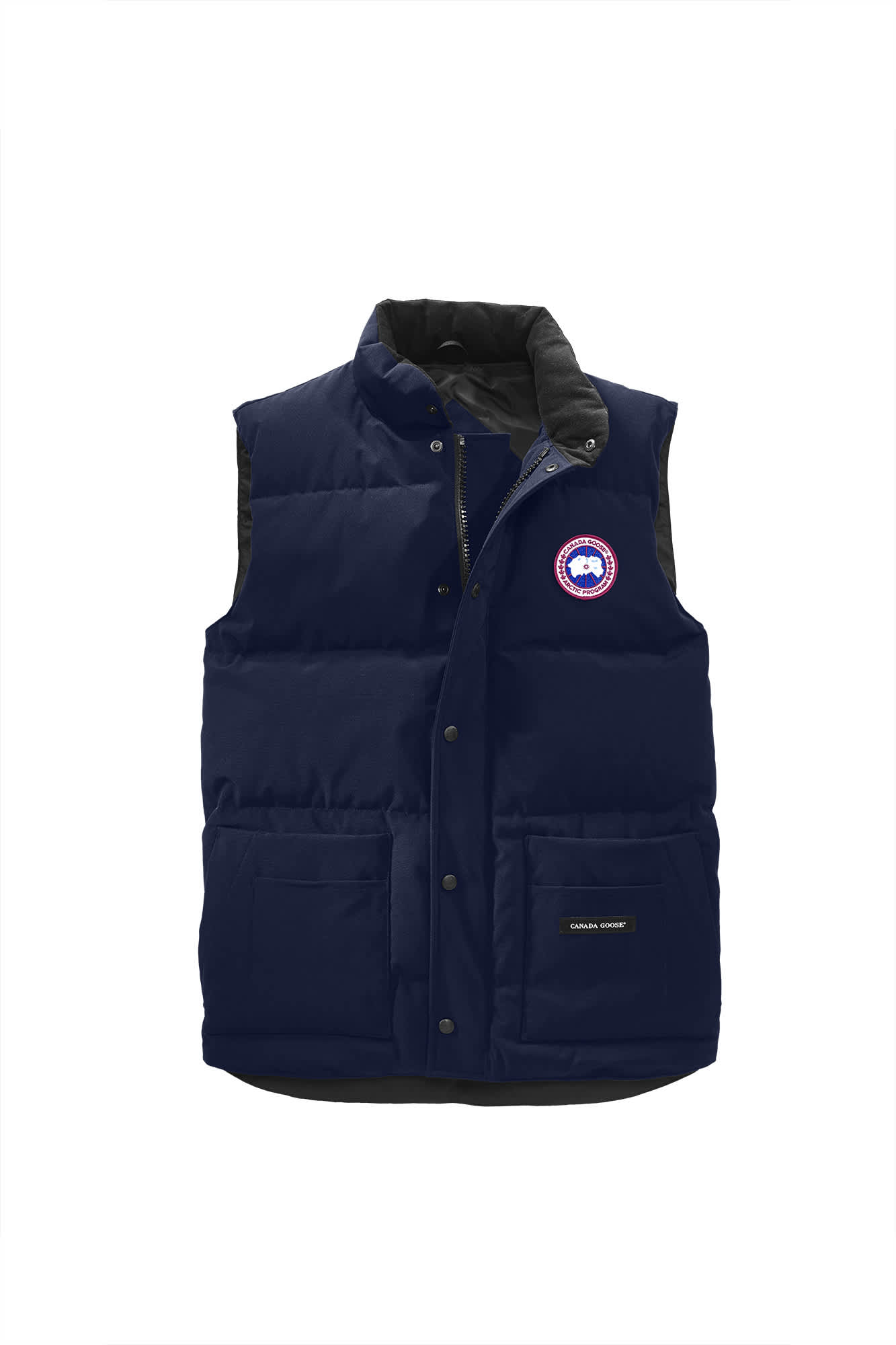 Canada Goose Freestyle Crew Weste Marineblau